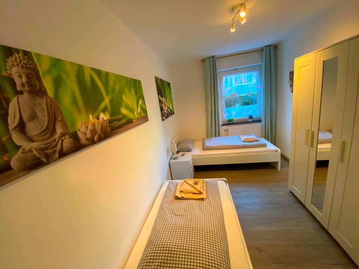 Ferienwohnung Augsburg 2 Exterior photo